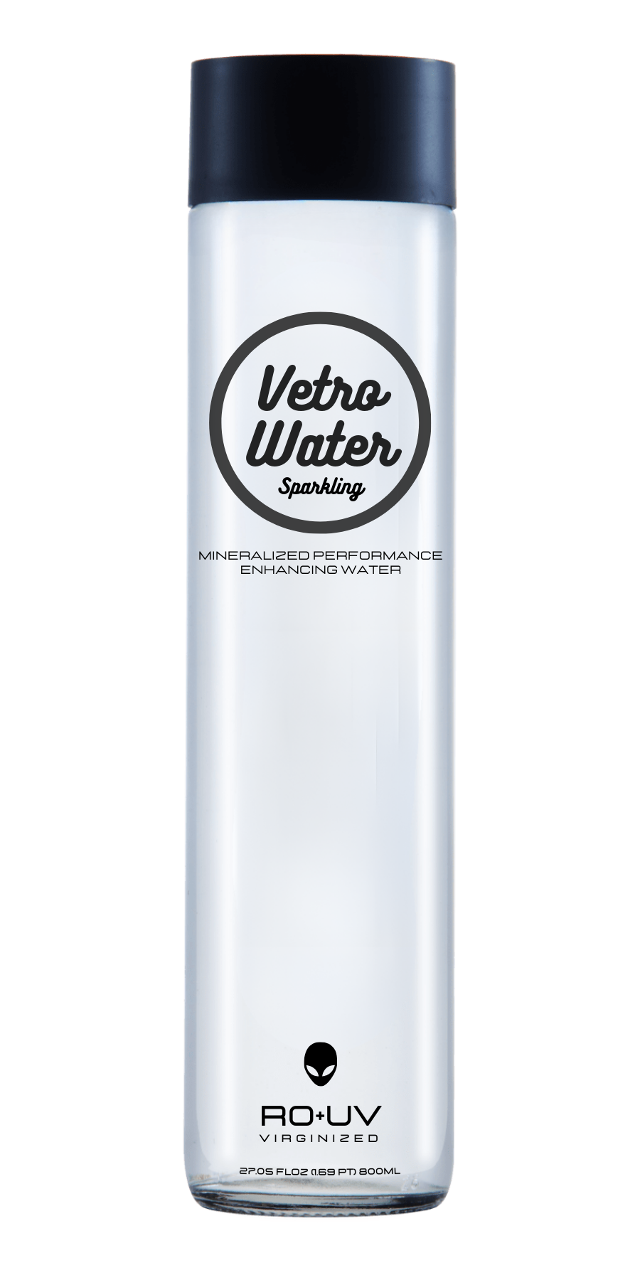 Vetro Sparkling Water | Case of 12